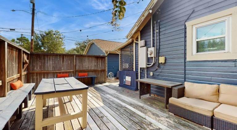 Vacation home with 2 rooms for 10 persons — photo 4