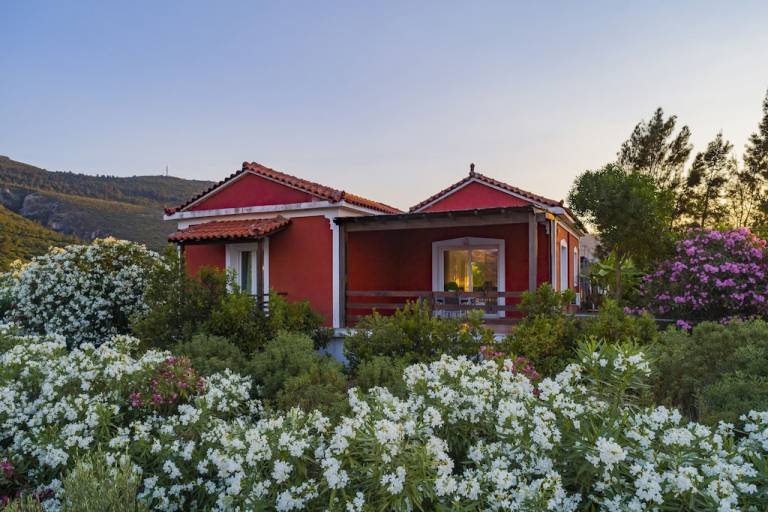 Villa Agia Paraskevi