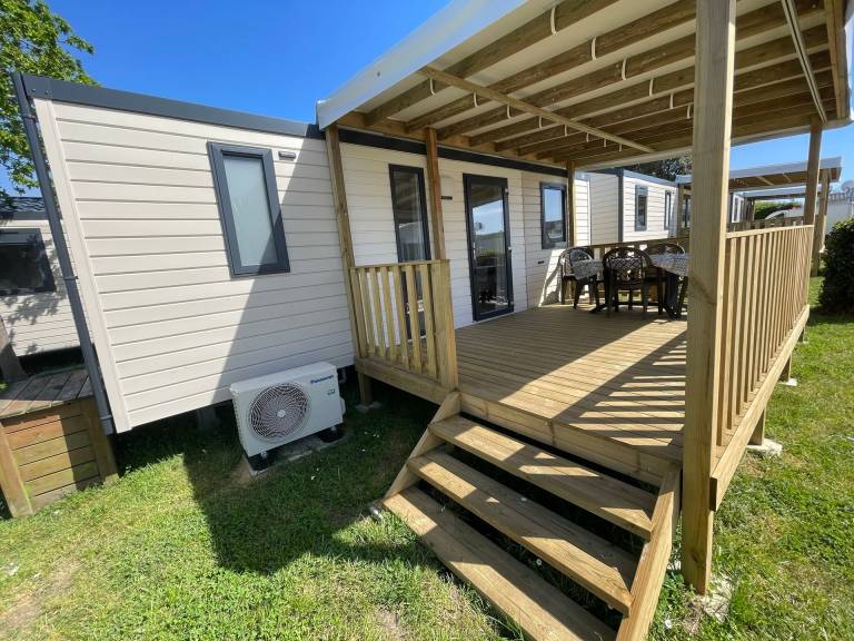 Mobil-home Coëx