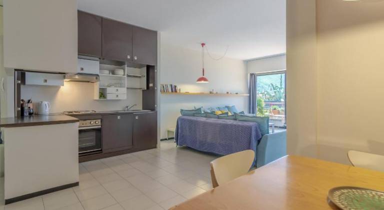 Rental apartment with 2 rooms for 8 persons — photo 2