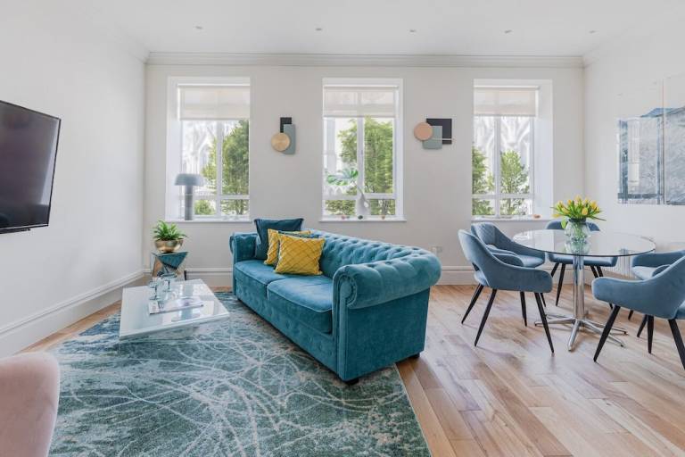 Apartment London Borough of Camden