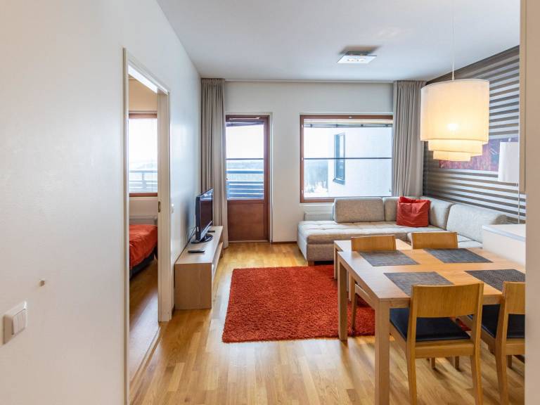 Ferienhaus  Ylläsjärvi