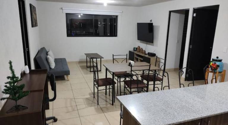 80 m&sup2; Ferienwohnung