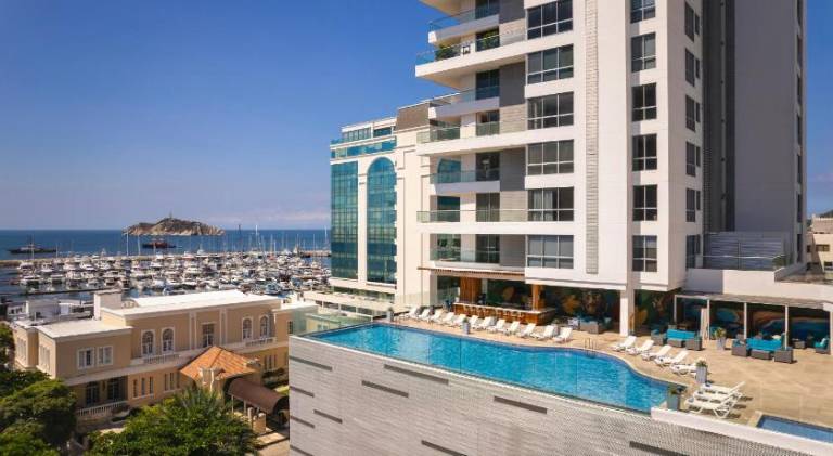 AC Hotel Santa Marta — photo 4