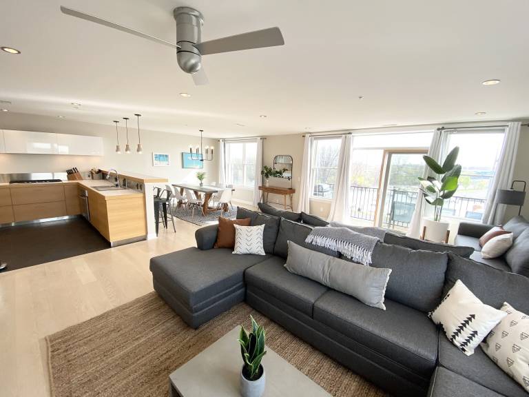 Condo Saint Joseph