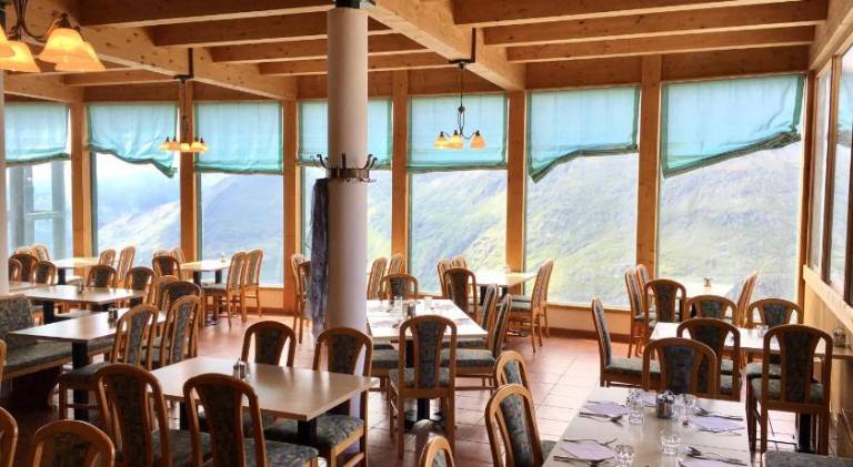 Panoramarestaurant Kaiser Franz-Josefs-Hohe — photo 2
