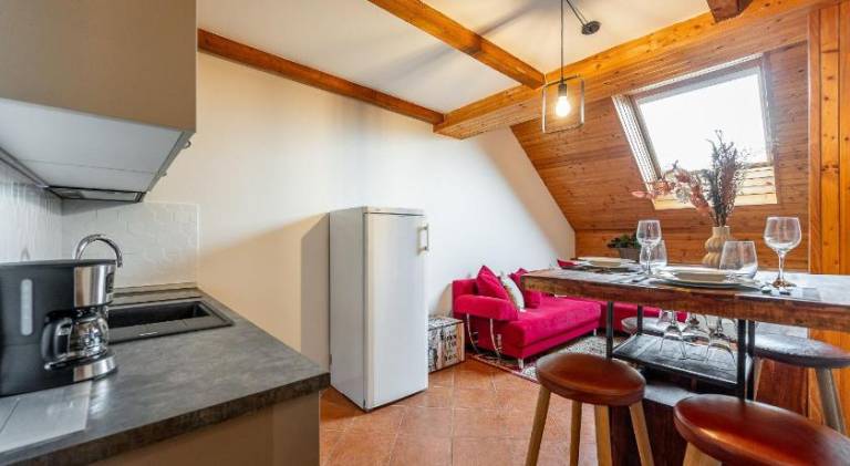 Rental apartment with 1 room for 4 persons — photo 4