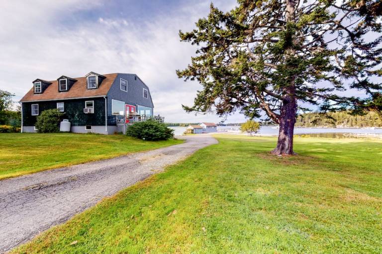 Cottage  Tenants Harbor