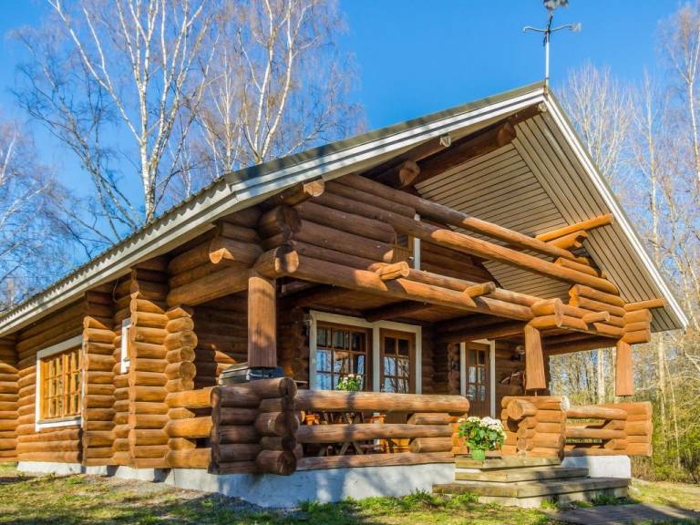 Ferienhaus Hämeenlinna