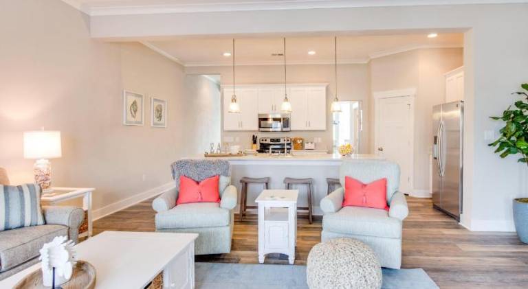 Vacation home with 5 rooms for 10 persons in Virginia Beach, VA