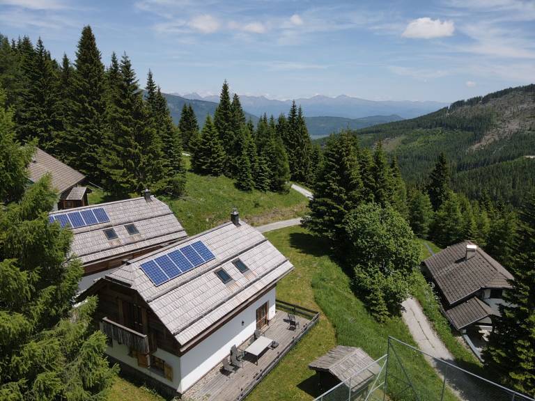 Chalet Katschberghöhe
