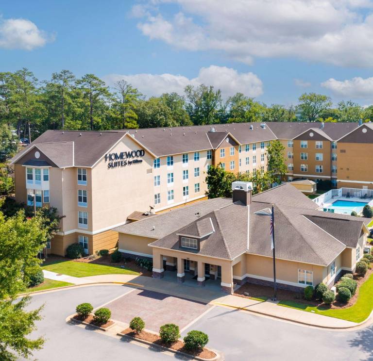Homewood Suites by Hilton Montgomery in Montgomery