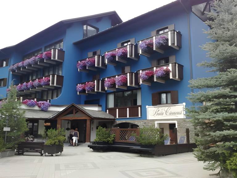 Hotel Baita Clementi in Bormio