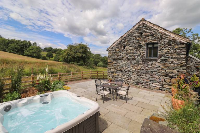 Cabin Bampton