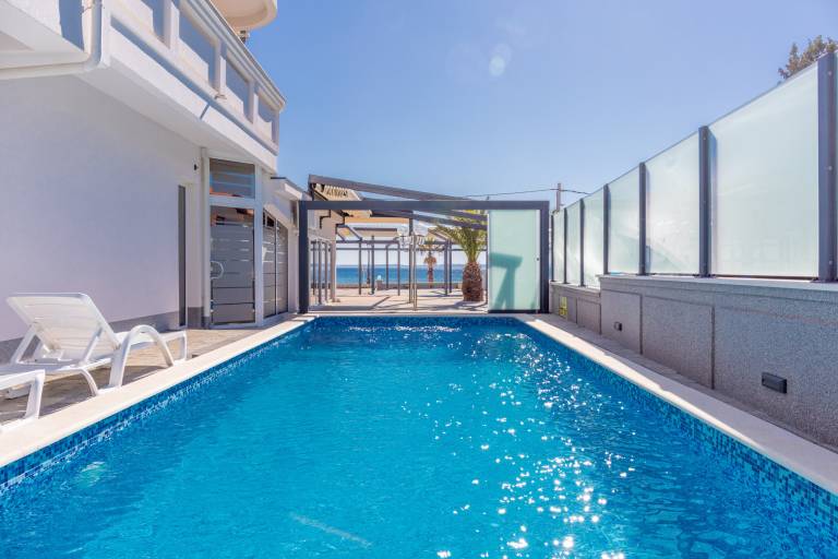 Ferienwohnung Privlaka