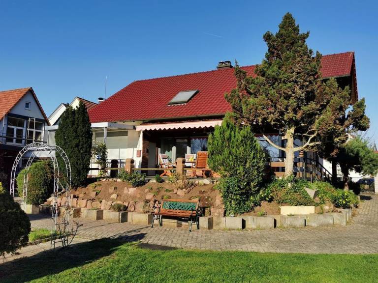 Ferienwohnung Fischbach bei Dahn
