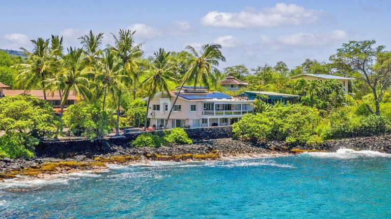 Ferienhaus Holualoa