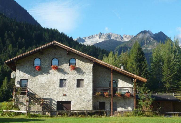 Casa  Passo del Tonale