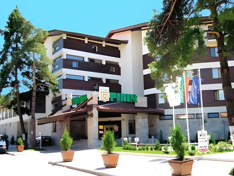 Hotel Pirin SKI & SPA in Bansko