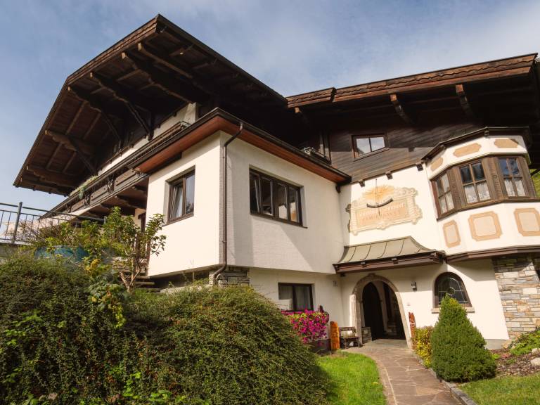 Ferienwohnung mit Hund in Wagrain,  für max. 6 Gäste