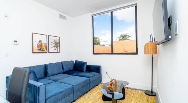 Cozy Miami 2BR Oasis Near Brickell, Calle Ocho & Marlins Stadium in Miami, FL
