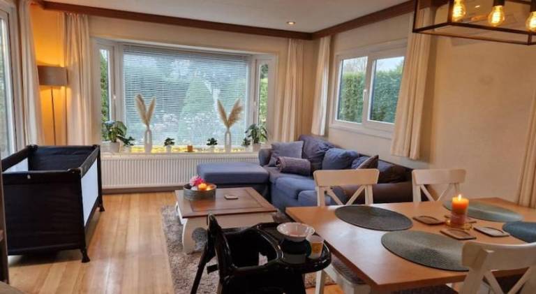 Vacation home with 2 rooms for 4 persons — photo 3