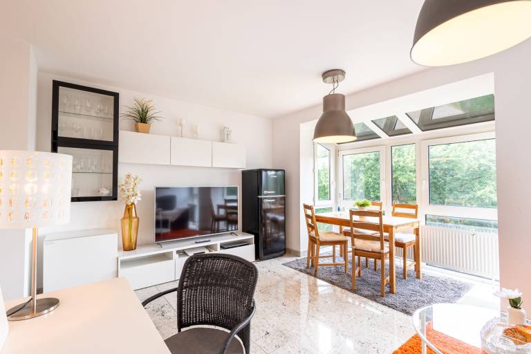 55 m&sup2; Ferienwohnung