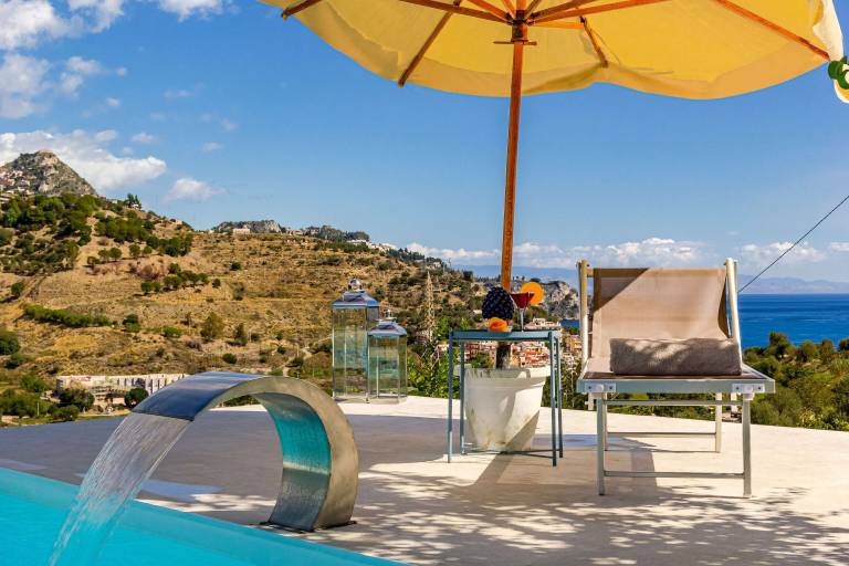 Ferienwohnung Taormina