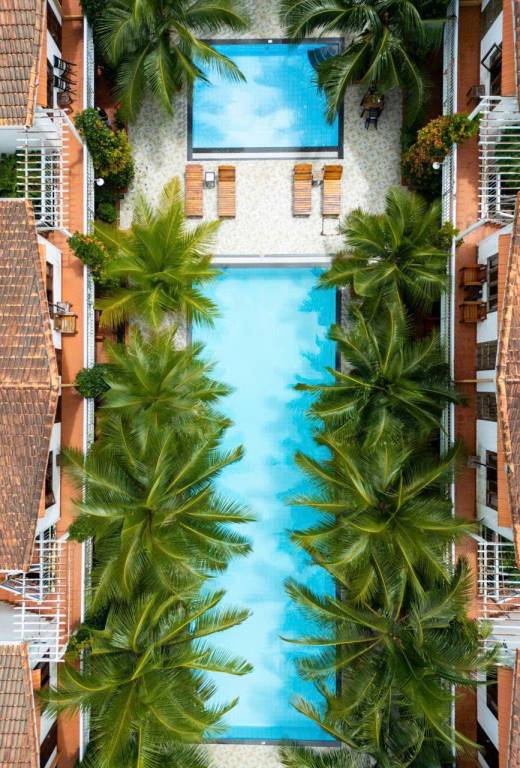 Serenity Garden Resort Phu Quoc in Phu Quoc