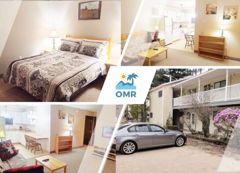 Condo North Conway