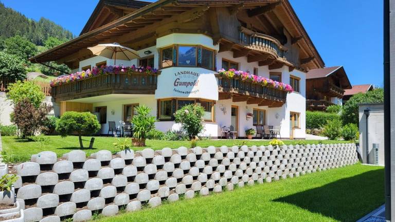 Ferienwohnung Neustift im Stubaital