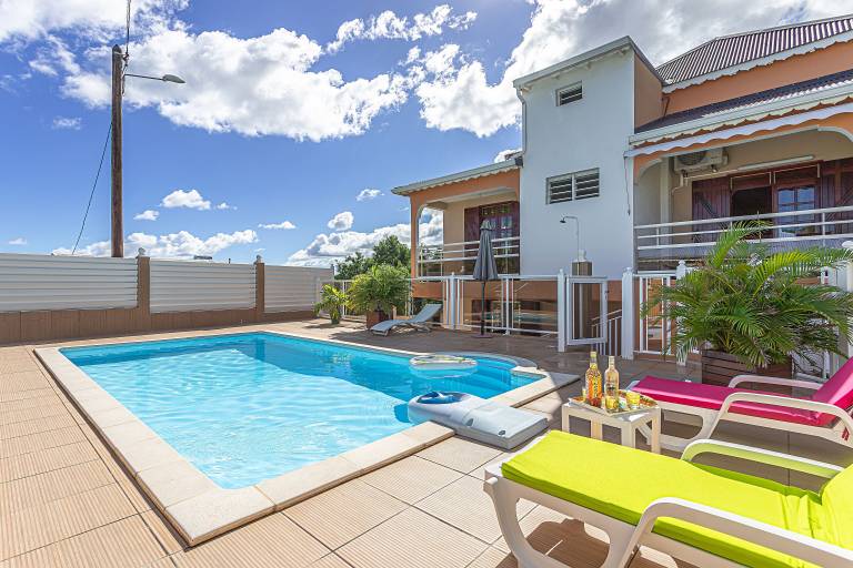 Villa Le Moule