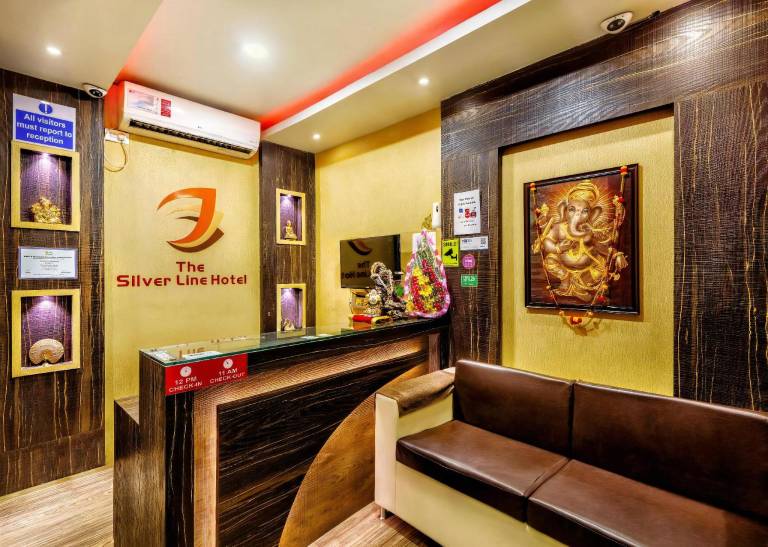 The Silverline Hotel Kolkata Airport