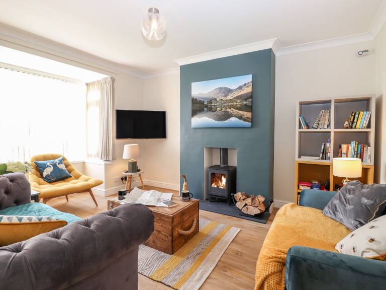 Cottage Above Derwent