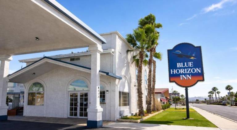 Blue Horizon Inn in Ridgecrest, CA
