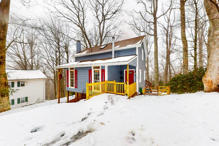 Cottage Blowing Rock
