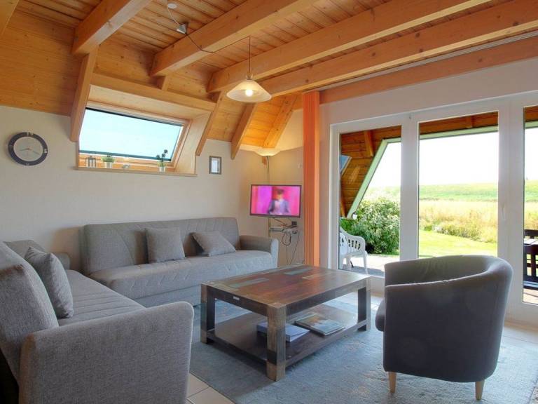 Ferienhaus Wremen