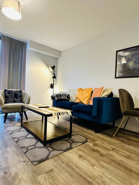 Appartement Birmingham