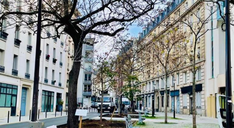 Jin's cosy apartment at Paris 10eme — photo 2