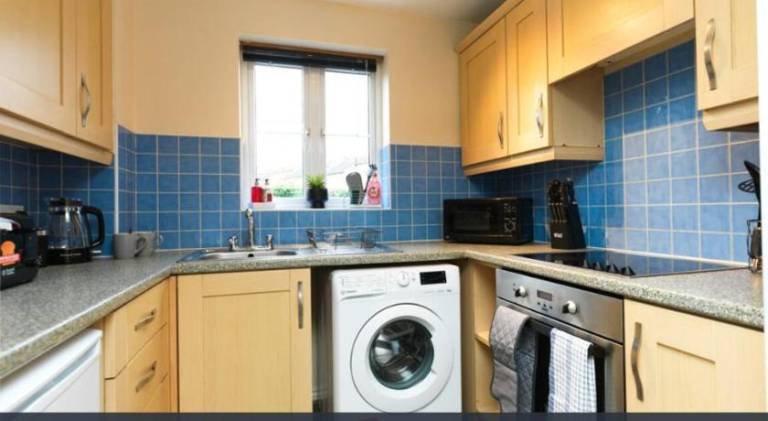 Holiday apartment with 2 rooms for 4 persons — photo 3