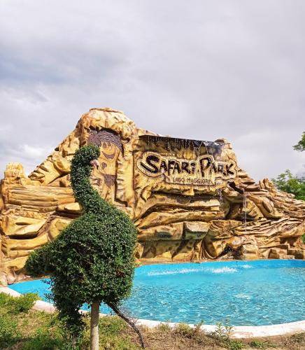 Parco vacanze  Varallo Pombia