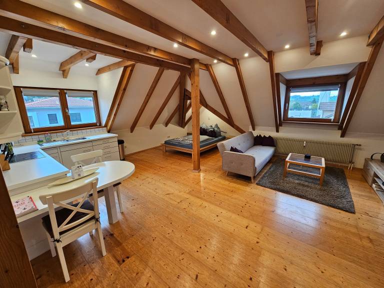 Ferienwohnung Schopfheim