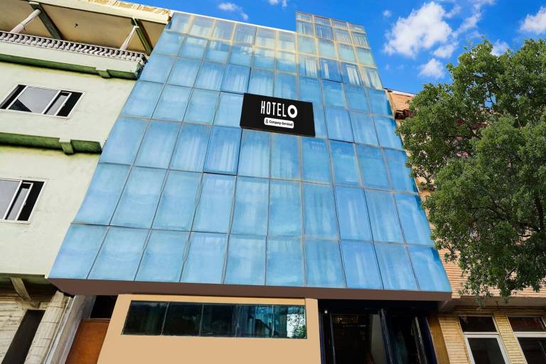 Super Hotel O Sansarchandra Road Formerly Luna Rosa