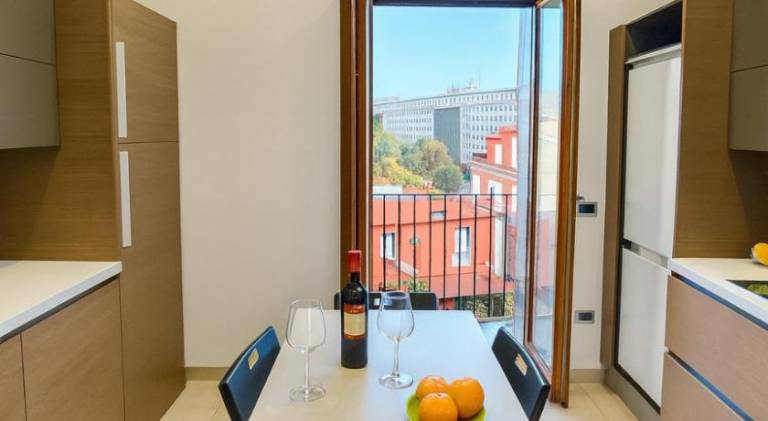 Apartment | Next to Naples Cathedral | Suitable for remote work — photo 2