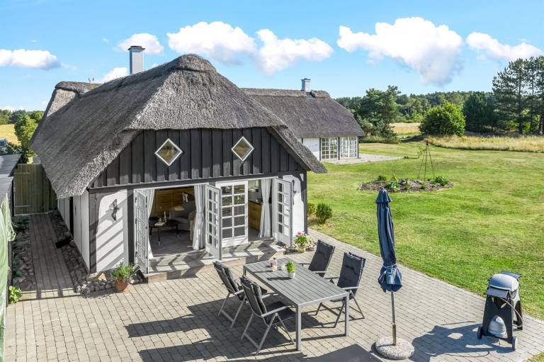 Ferienwohnung Læsø