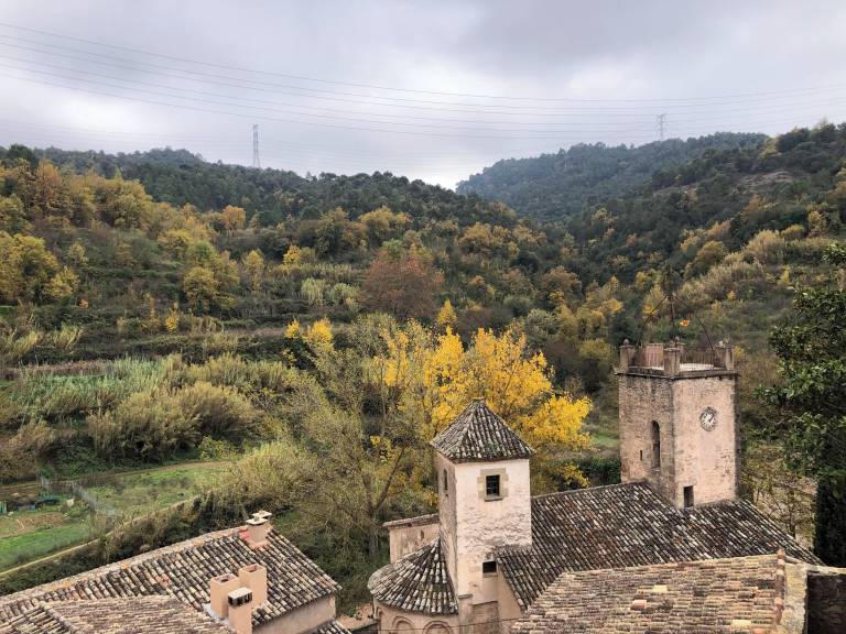 Casa rural Tarrasa