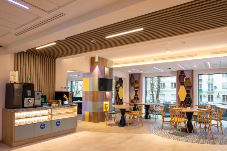 Hampton by Hilton Bialystok — photo 4