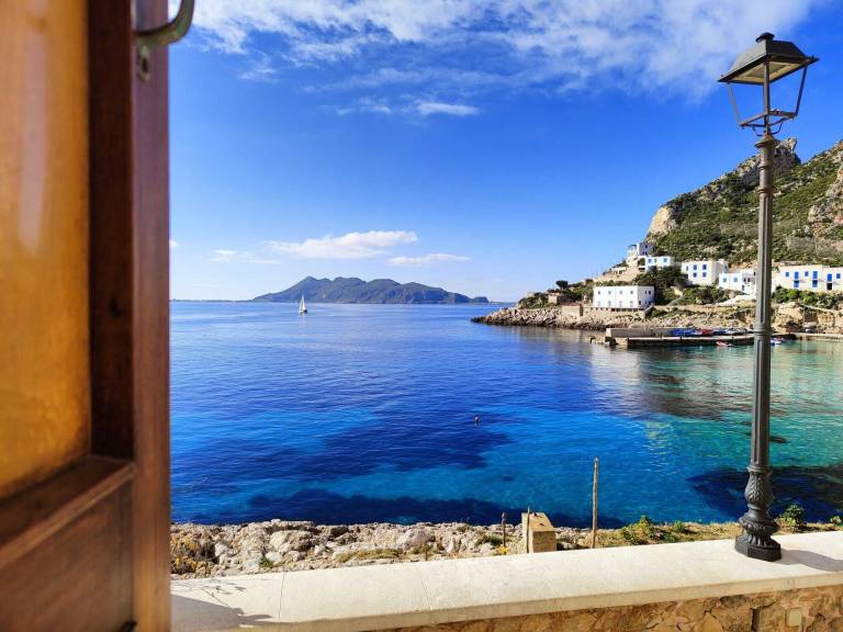 Appartamento Levanzo