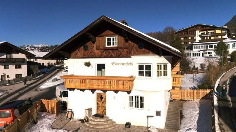 Ferienhaus Ammergauer Alpen