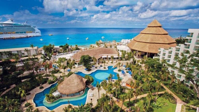 House Cozumel